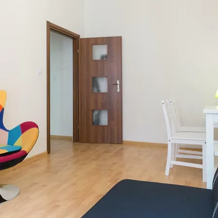 Apartment Wonderful Wrzesinska Street Krakow
